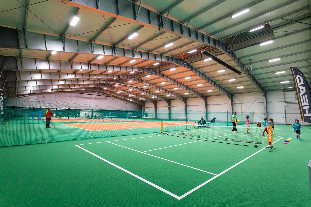 Tenis Park Advantage Bielsko-Biała Exterior photo